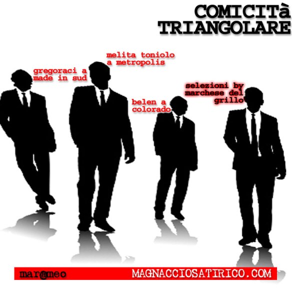 MarcoMengoli-Comicità