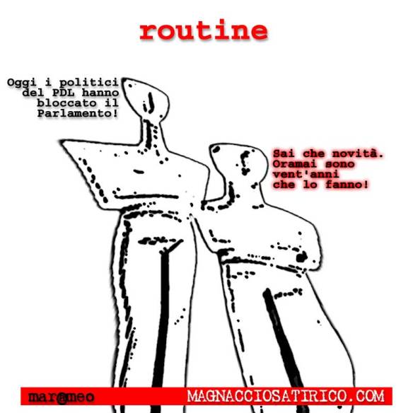 MarcoMengoli-routine