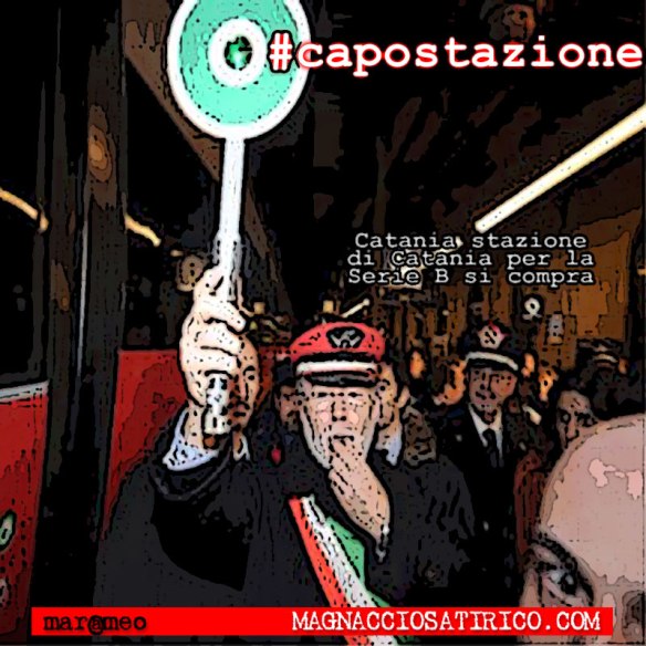 MarcoMengoli-#capostazione