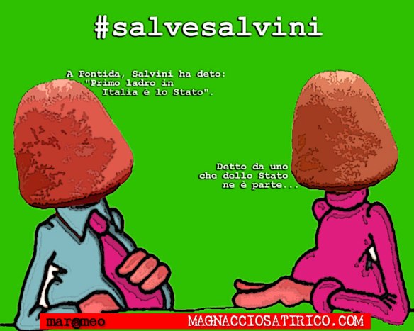 MarcoMengoli-#salvesalvini