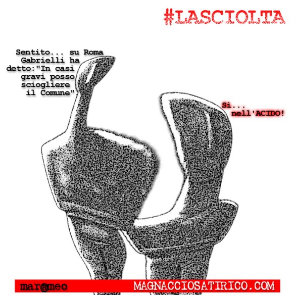 MarcoMengoli-#lasciolta