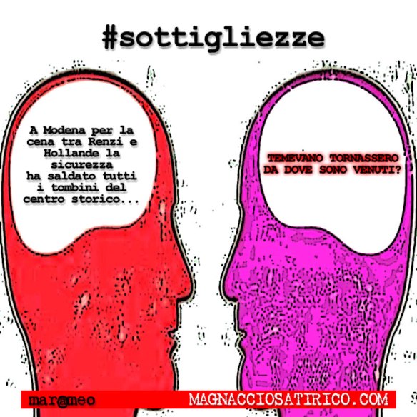MarcoMengoli-#sottigliezze