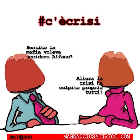 MarcoMengoli-#cecrisi