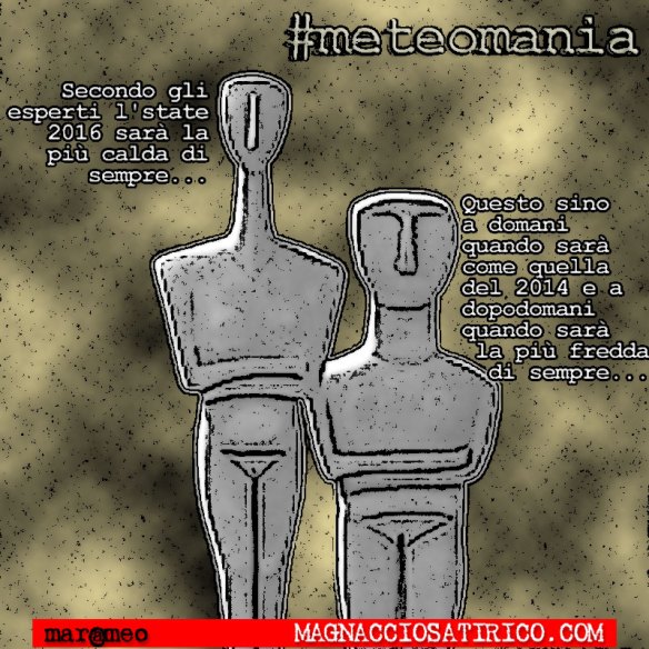 MarcoMengoli-#meteomania