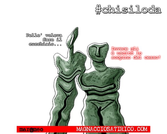 MarcoMengoli-#chisiloda
